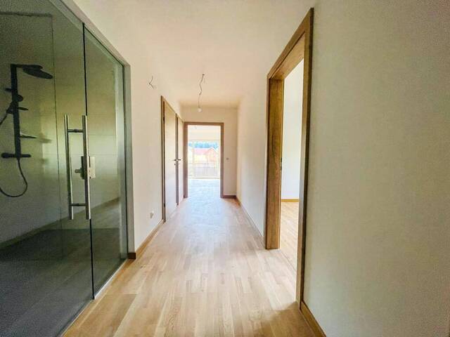 Immobilie in Scharnstein - Exklusive, barrierefreie Terrassenwohnung mit Dachgarten und einzigartigem Ausblick im Almtal - Bild 3