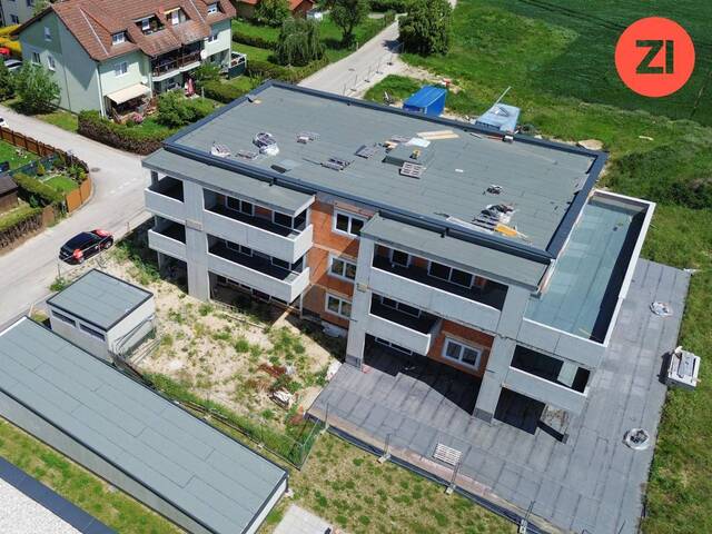 Immobilie in Buchkirchen - *WELSER ECK* 3-Zimmerwohnung mit Terrasse und Eigengarten - Bild 2