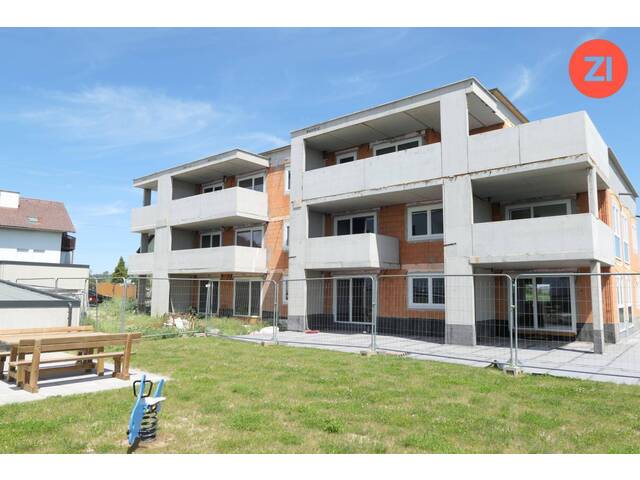 Immobilie in Buchkirchen - *WELSER ECK* 3-Zimmerwohnung mit Terrasse und Eigengarten - Bild 3