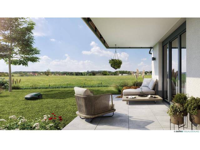 Immobilie in Mundenham - Gartentraum in Palting! Wunderschöne 4 Zimmer Wohnung - Bild 1