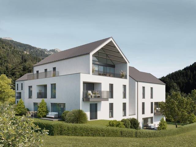 Immobilie in Großarl - Wohnen mit Ausblick - Haus C - Top 3 - Bild 3