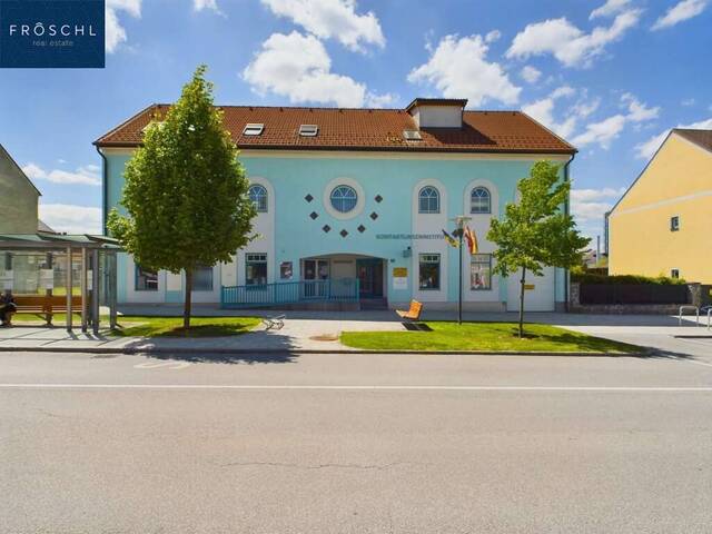 Immobilie in Gmünd - VOLL VERMIETET mit 6,5% Rendite - in Gmünd - Gesundheitszentrum - Ärztepraxen + Fitness - Bild 0