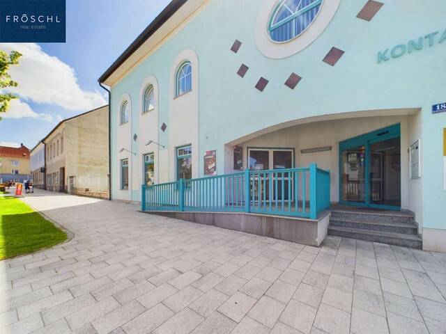 Immobilie in Gmünd - VOLL VERMIETET mit 6,5% Rendite - in Gmünd - Gesundheitszentrum - Ärztepraxen + Fitness - Bild 2