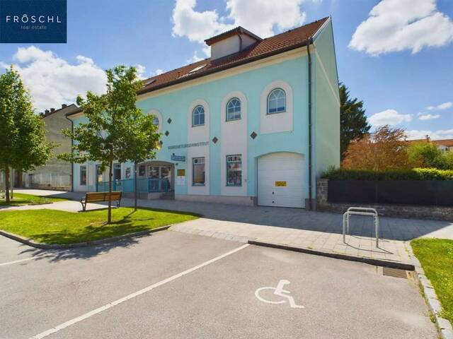 Immobilie in Gmünd - VOLL VERMIETET mit 6,5% Rendite - in Gmünd - Gesundheitszentrum - Ärztepraxen + Fitness - Bild 3