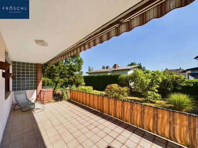 Immobilie in Eggenburg - WOHN-BUNGALOW Little TOSKANA - mit herrlichem Gartengrundstück und Garage - Bild 0