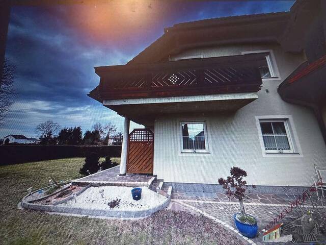 Immobilie in Hörsching - Zwei Einfamilienhäuser in Hörsching zu verkaufen ! - Bild 0