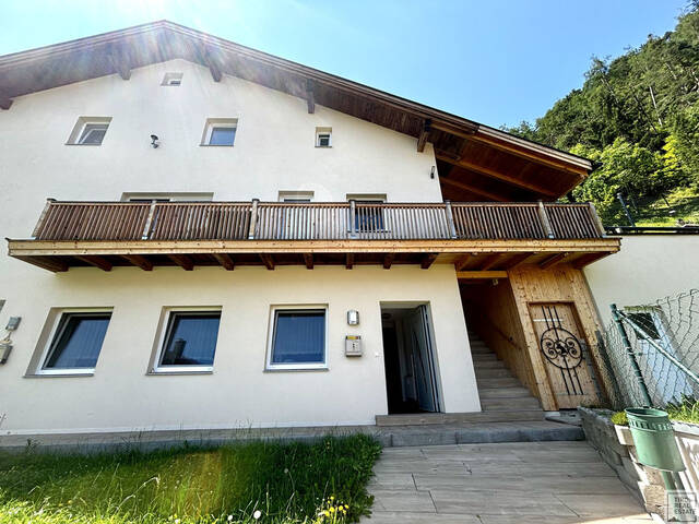 Immobilie in Arzl im Pitztal - Grundbuch statt Sparbuch - interessante Anlegerwohnung - Mieter vorhanden! - Bild 1