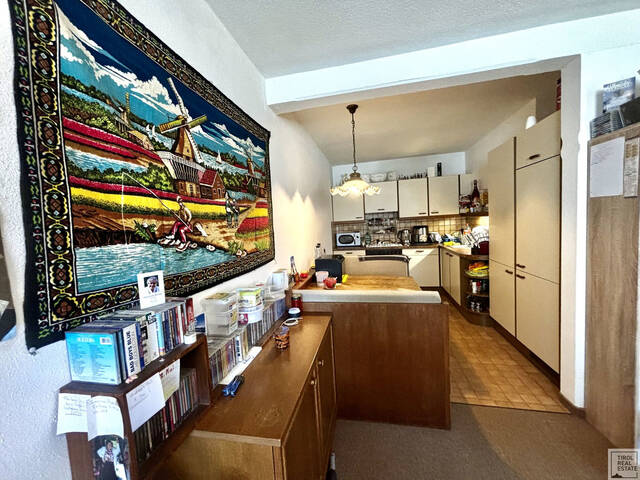 Immobilie in Arzl im Pitztal - Grundbuch statt Sparbuch - interessante Anlegerwohnung - Mieter vorhanden! - Bild 2