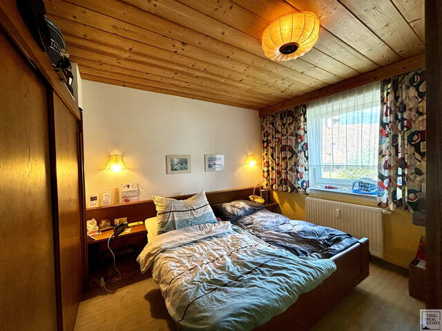 Immobilie in Arzl im Pitztal - Grundbuch statt Sparbuch - interessante Anlegerwohnung - Mieter vorhanden! - Bild 4