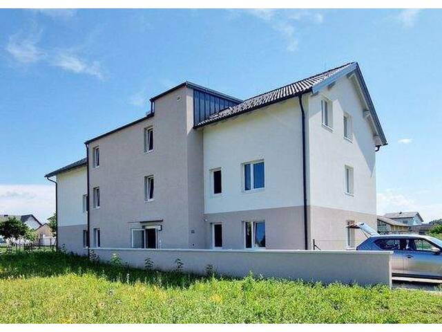 Immobilie in Timelkam - Nette 3 Zimmer Wohnung im Wohnpark St. Anna zu kaufen - Bild 1