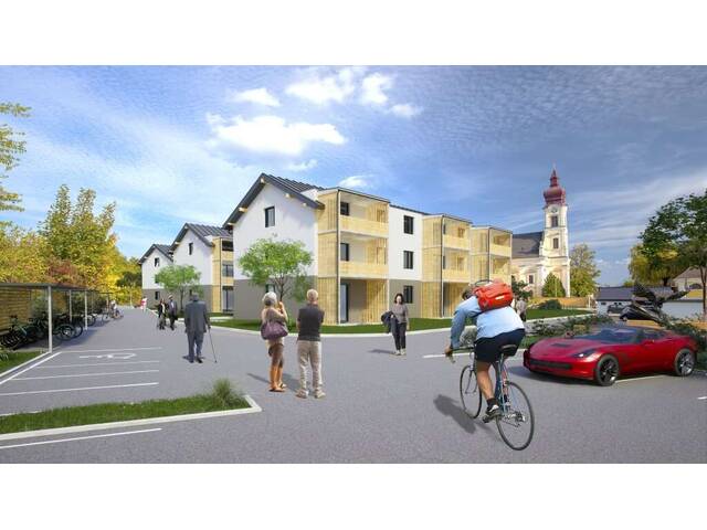 Immobilie in Timelkam - Nette 3 Zimmer Wohnung im Wohnpark St. Anna zu kaufen - Bild 2