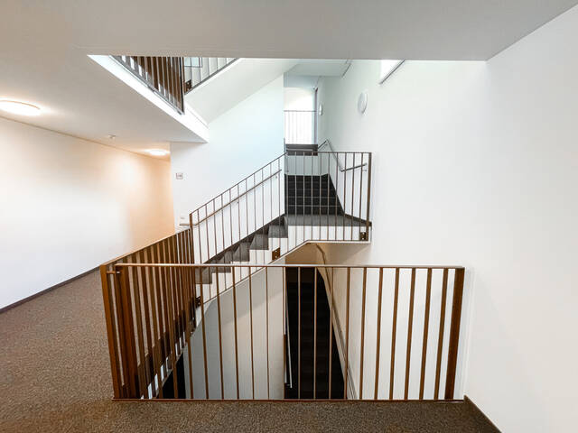 Immobilie in Schlins - Neubau: Bezugsfertige 3-Zimmer Wohnung in Schlins - Top 1 - Bild 1