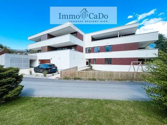 Immobilie in Schlins - Neubau: Bezugsfertige 3-Zimmer Wohnung in Schlins - Top 1 - Bild 0