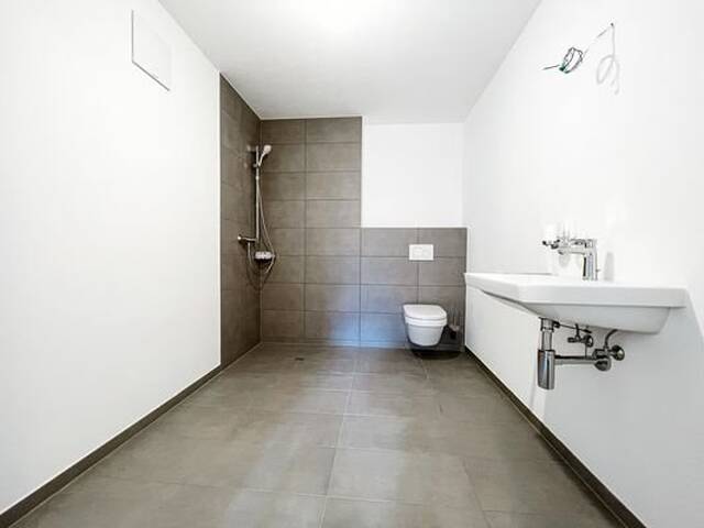 Immobilie in Schlins - Neubau: Bezugsfertige 3-Zimmer Wohnung in Schlins - Top 1 - Bild 3