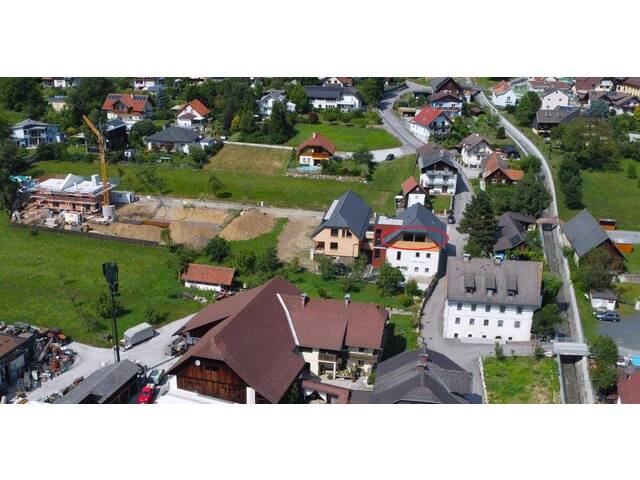 Immobilie in Treffen - Traumhaftes Penthouse in komplett saniertem Altbau - Bild 0