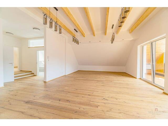 Immobilie in Treffen - Traumhaftes Penthouse in komplett saniertem Altbau - Bild 3