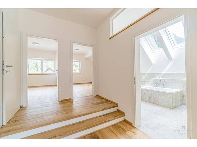 Immobilie in Treffen - Traumhaftes Penthouse in komplett saniertem Altbau - Bild 4