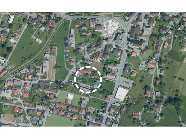 Immobilie in Weiler - 3-Zimmer-Wohnung mit Balkon zu verkaufen (Top 03) - Bild 3