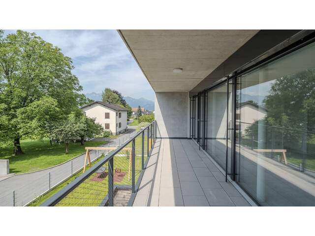 Immobilie in Weiler - 3-Zimmer-Wohnung mit Balkon zu verkaufen (Top 03) - Bild 4