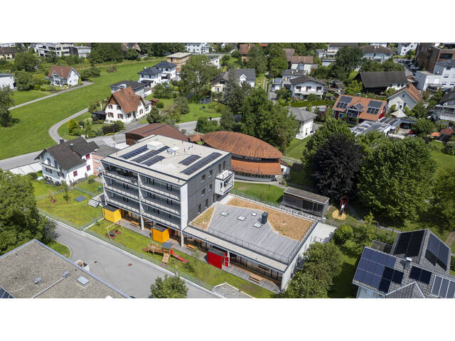 Immobilie in Weiler - 3-Zimmer-Wohnung mit Balkon zu verkaufen (Top 02) - Bild 4