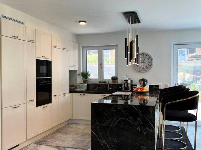 Immobilie in Hörfarth - Preisupdate! Aktuell ein Kosten- Nutzen- Optimum! Luxus-Wohntraum Nähe Krems mit Top-Ausstattung und Spitzen Grundriss laden zum Genießen ein! - Bild 1