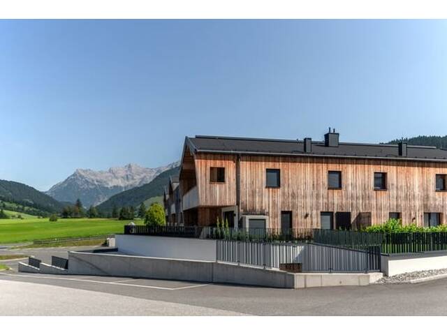 Immobilie in Hochfilzen - Stilvolles Penthouse mit großzügiger Westterrasse ( 04205 ) - Bild 1