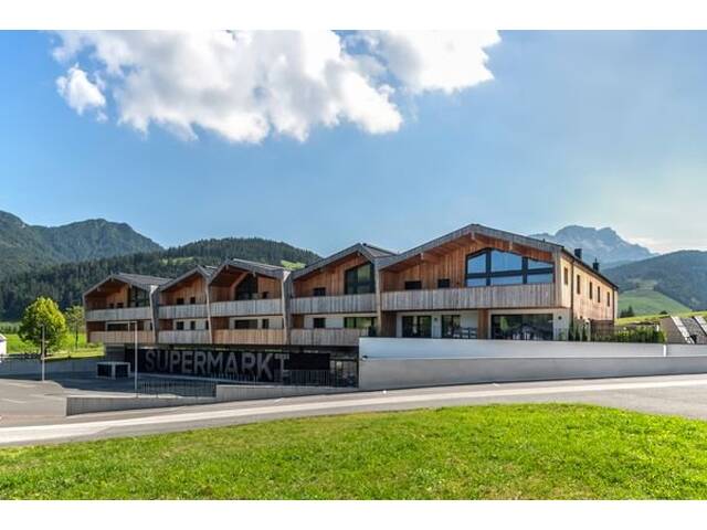 Immobilie in Hochfilzen - Stilvolles Penthouse mit großzügiger Westterrasse ( 04205 ) - Bild 2