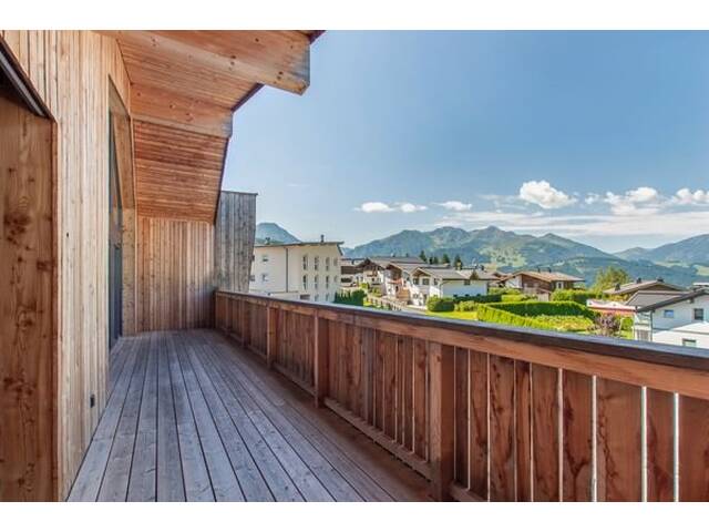 Immobilie in Hochfilzen - Stilvolles Penthouse mit großzügiger Westterrasse ( 04205 ) - Bild 3