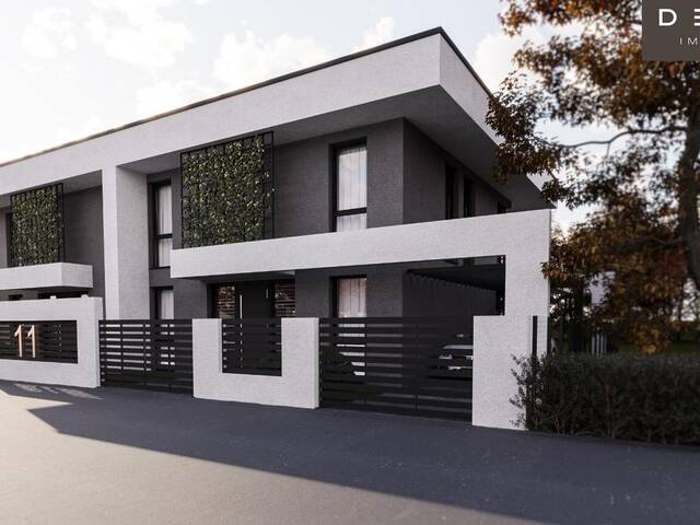 Immobilie in Gerasdorf - | Wunderschöne Grünruhelage in der Oberlisse | DOPPELHAUSHÄLFTE | SCHLÜSSELFERTIG | 2 PKW-STELLPLÄTZE | BALKON | GARTEN & TERRASSE | - Bild 1