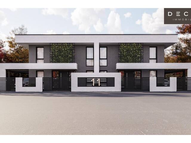 Immobilie in Gerasdorf - | Wunderschöne Grünruhelage in der Oberlisse | DOPPELHAUSHÄLFTE | SCHLÜSSELFERTIG | 2 PKW-STELLPLÄTZE | BALKON | GARTEN & TERRASSE | - Bild 3