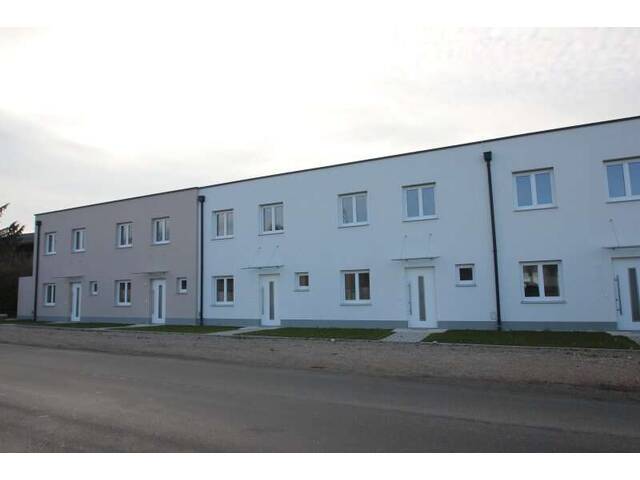 Immobilie in Ybbs an der Donau - Neue Wohnhausanlage mit 7 Reihen- und 4 frei stehenden Wohnhäusern in Ybbs an der Donau - Bild 4