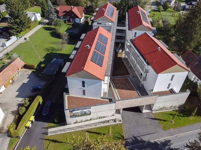 Immobilie in Lieboch - Frühligsbonus € 10.000! Wohnung (69,85 m²) mit Küche, Balkon u. Grünbereich/Lieboch - Bild 1