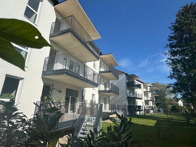 Immobilie in Lieboch - Frühligsbonus € 10.000! Wohnung (69,85 m²) mit Küche, Balkon u. Grünbereich/Lieboch - Bild 2