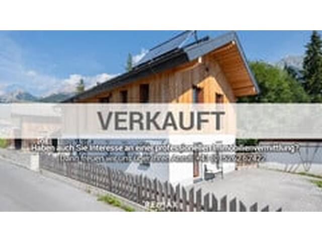 Immobilie in Leutasch - Alpiner Wohntraum in den Tiroler Bergen - Bild 1