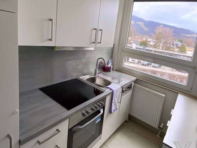 Immobilie in Salzburg - Top Lage Salzburg Süd / Herrnau: 1-Zimmer-Wohnung mit Loggia zu verkaufen - Bild 3