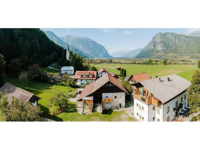 Immobilie in Oberdrauburg - Ferienhaus Lindenhof - Bild 0