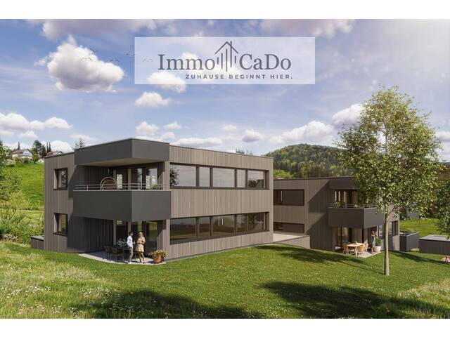 Immobilie in Frastanz - NEUBAU: 2 1/2 Zimmer Dachgeschosswohnung in Frastanz, Top 6a - Bild 0