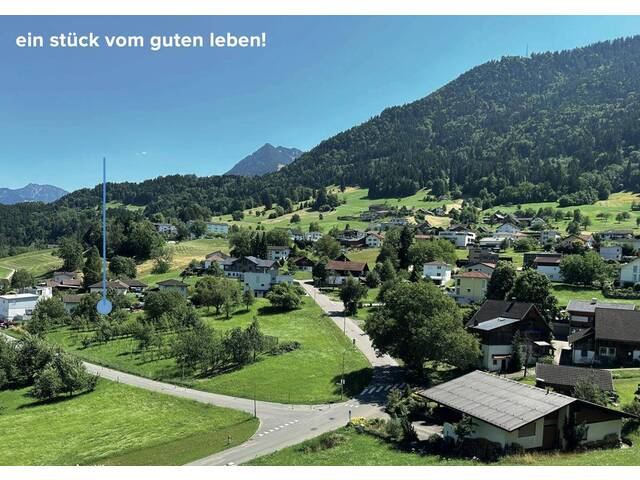 Immobilie in Frastanz - NEUBAU: 2 Zimmer Dachgeschosswohnung in Frastanz, Top 5a - Bild 2