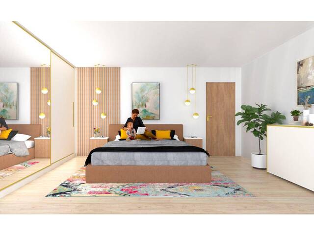 Immobilie in Frastanz - NEUBAU: 2 Zimmer Dachgeschosswohnung in Frastanz, Top 5a - Bild 4