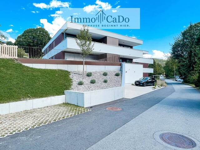 Immobilie in Schlins - Neubau: Kurzfristig bezugsfertige 4-Zimmer Wohnung in Schlins - Top 6 - Bild 0