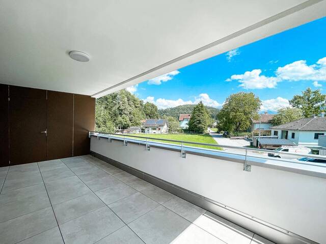 Immobilie in Schlins - Neubau: Kurzfristig bezugsfertige 4-Zimmer Wohnung in Schlins - Top 6 - Bild 3