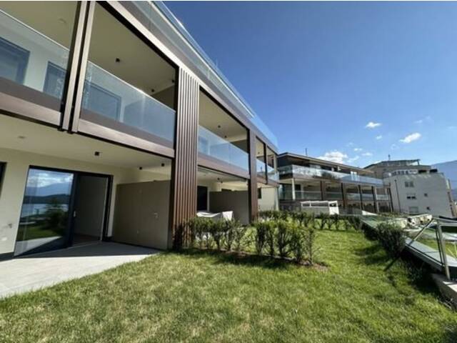 Immobilie in Faak am See - Sunset-Wohnung direkt am Faaker See - Bild 2