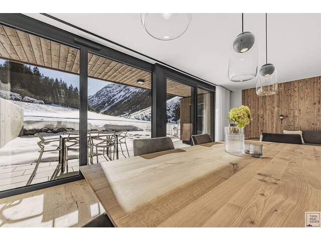 Immobilie in St. Leonhard im Pitztal - Ihr Traum-Apartment in Top-Lage – Perfekte Investitionsmöglichkeit - Bild 0