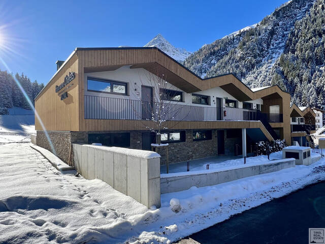 Immobilie in St. Leonhard im Pitztal - Ihr Traum-Apartment in Top-Lage – Perfekte Investitionsmöglichkeit - Bild 3