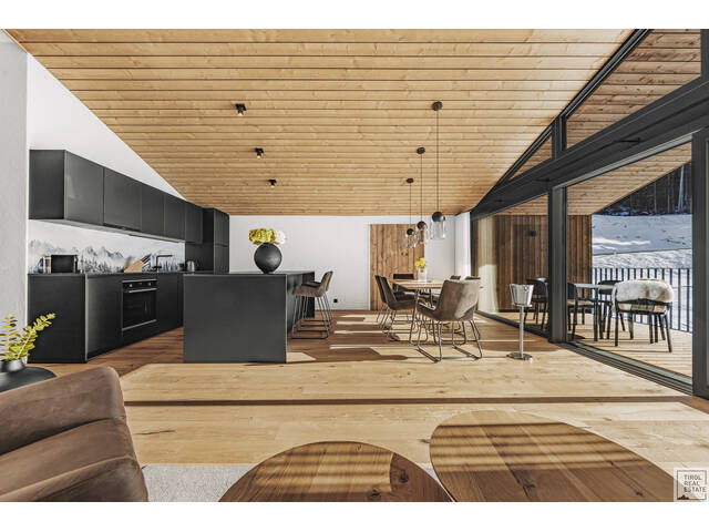 Immobilie in St. Leonhard im Pitztal - Ihr Traum-Apartment in Top-Lage – Perfekte Investitionsmöglichkeit - Bild 4