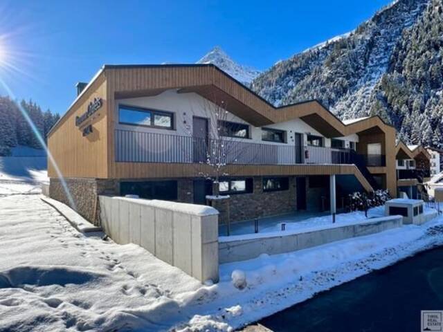 Immobilie in St. Leonhard im Pitztal - Ihr Traum-Apartment in Top-Lage - Perfekte Investitionsmöglichkeit - Bild 4
