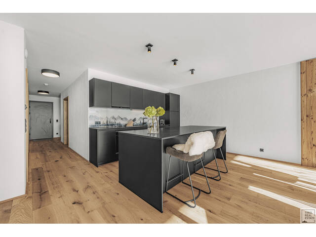 Immobilie in St. Leonhard im Pitztal - Exklusives Apartment in Top-Lage – Ihre Investition in Urlaubsqualität! - Bild 4