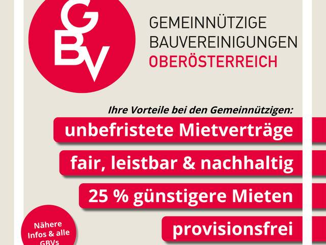 Immobilie in Ansfelden - Neubau: Doppel- und Reihenhausanlage Ansfelden, Widistraße H2 - Bild 0