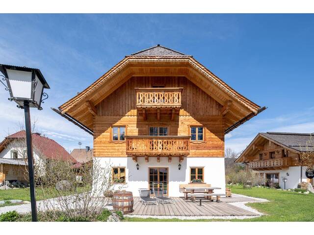 Immobilie in Mariapfarr - Touristische Vermietung! Exklusives Loft-Appartement im Dachgeschoß mit Sonnenbalkon - Bild 3