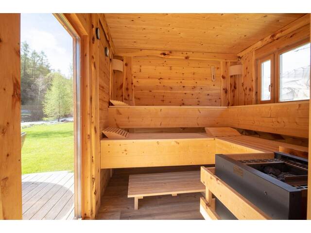 Immobilie in Mariapfarr - Touristische Vermietung! Exklusives Loft-Appartement im Dachgeschoß mit Sonnenbalkon - Bild 4
